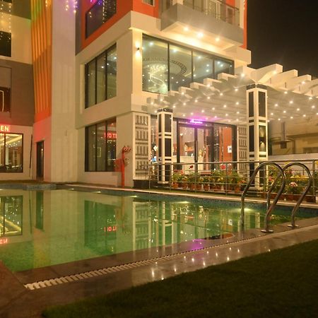 Riva New Digha Hotel Exterior photo