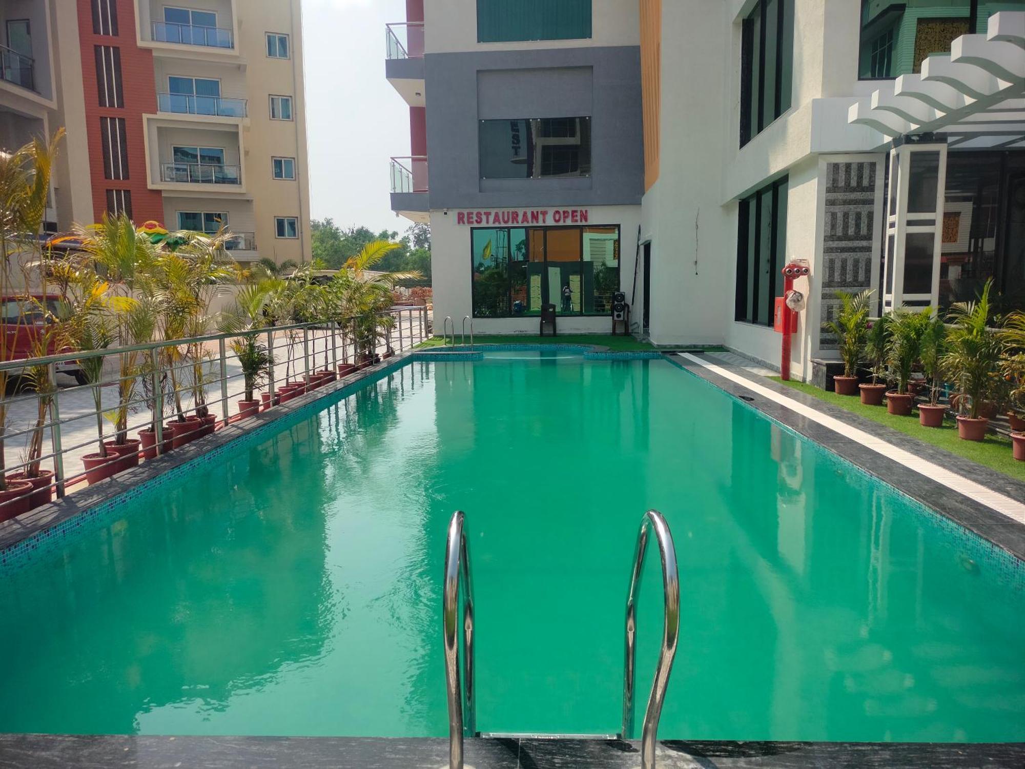 Riva New Digha Hotel Exterior photo