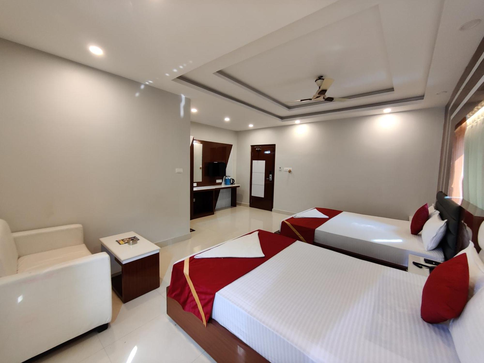 Riva New Digha Hotel Exterior photo