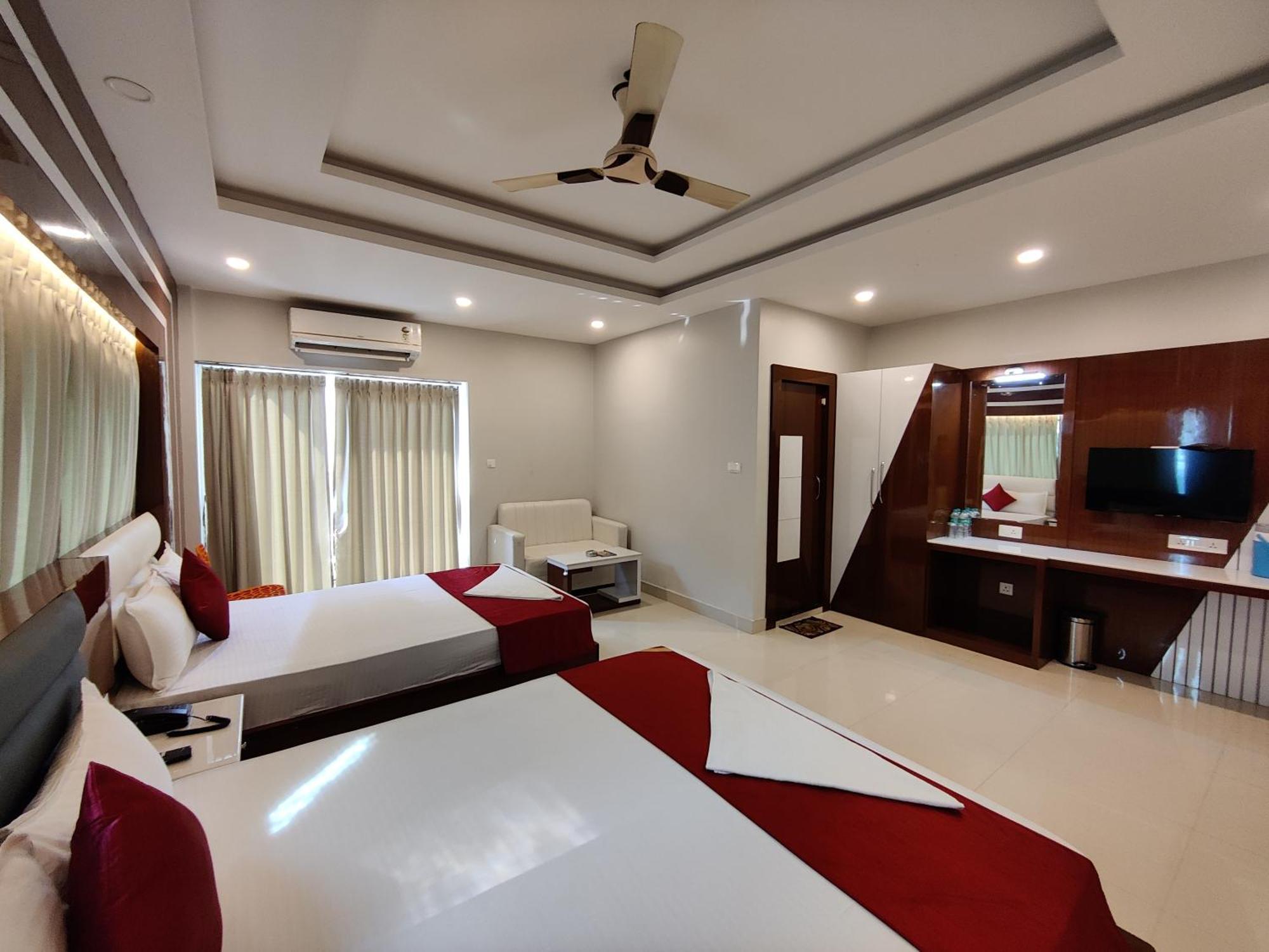 Riva New Digha Hotel Exterior photo