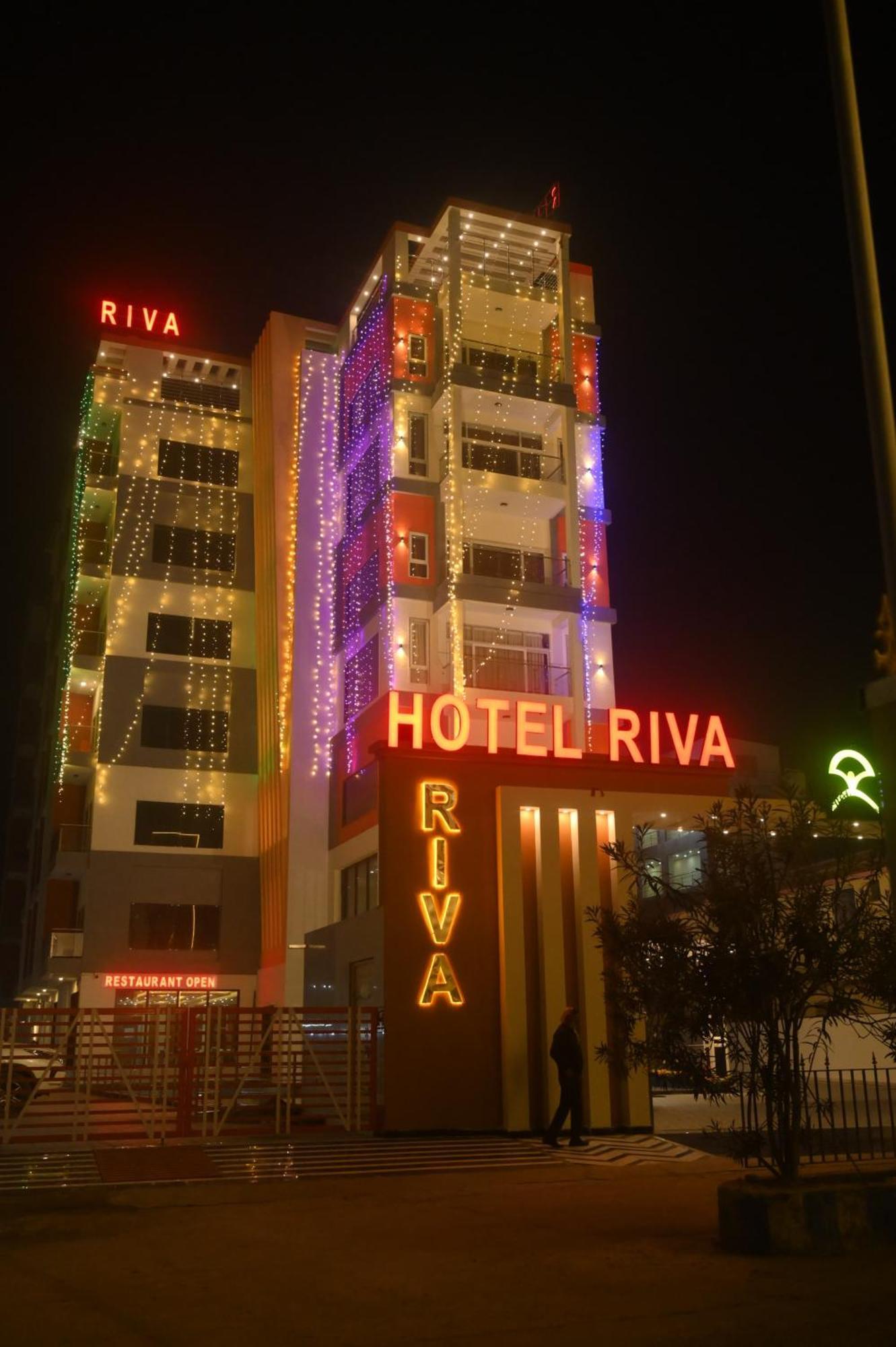 Riva New Digha Hotel Exterior photo