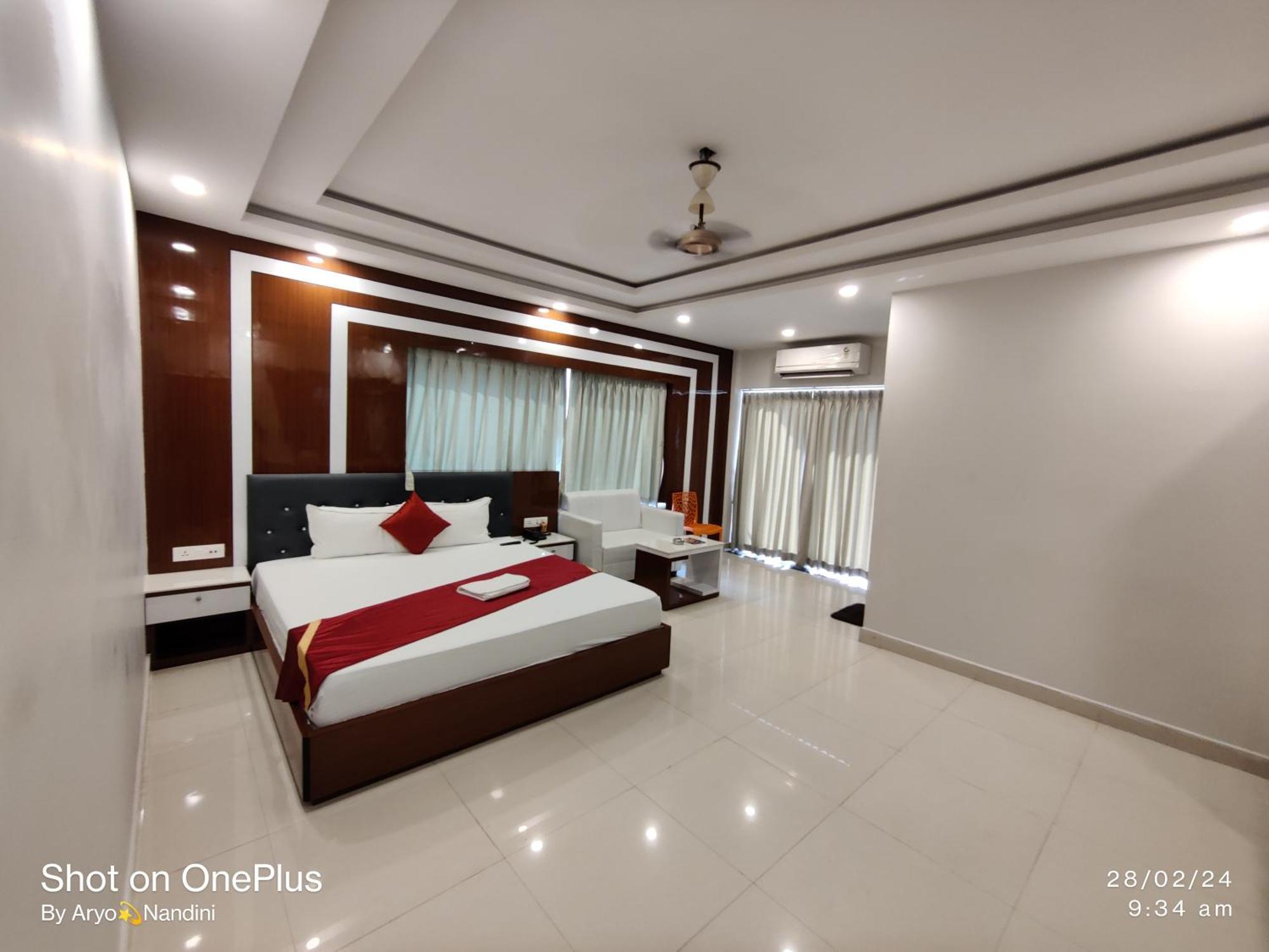 Riva New Digha Hotel Exterior photo