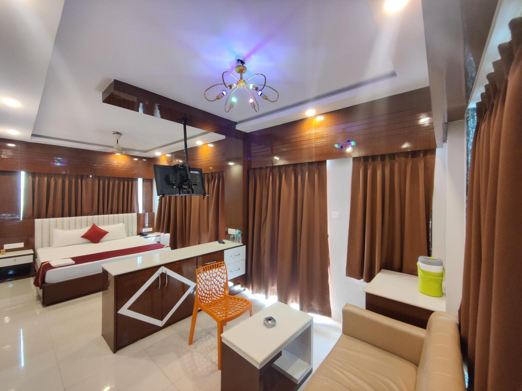 Riva New Digha Hotel Exterior photo
