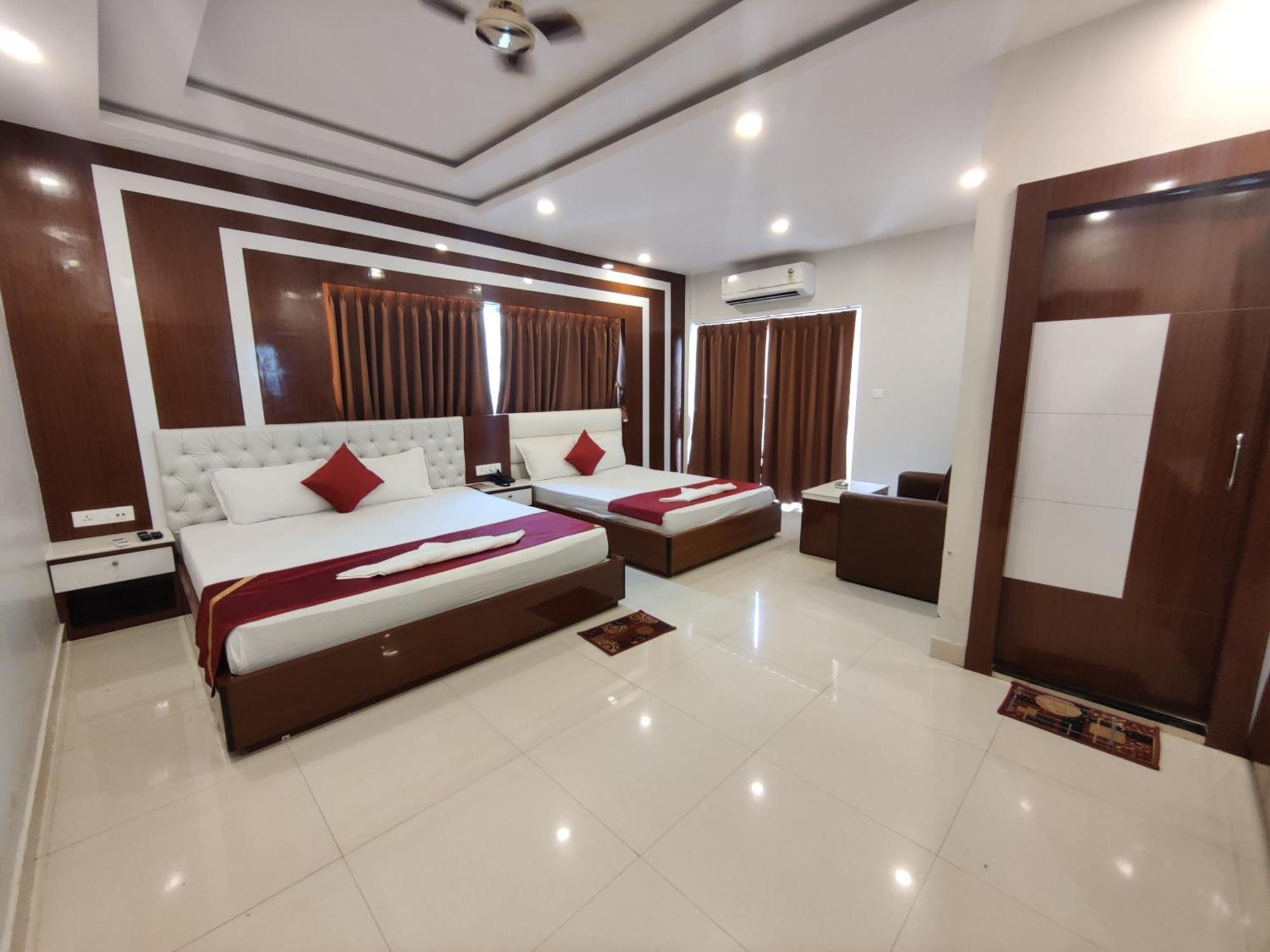 Riva New Digha Hotel Exterior photo